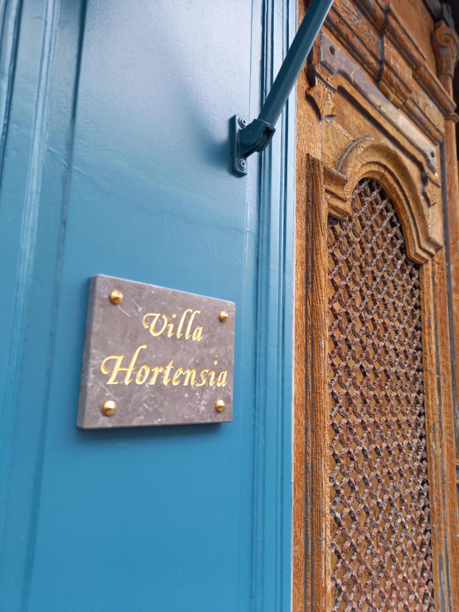 Villa Hortensia บาญเญอ-เดอ-บีกอร์ ภายนอก รูปภาพ